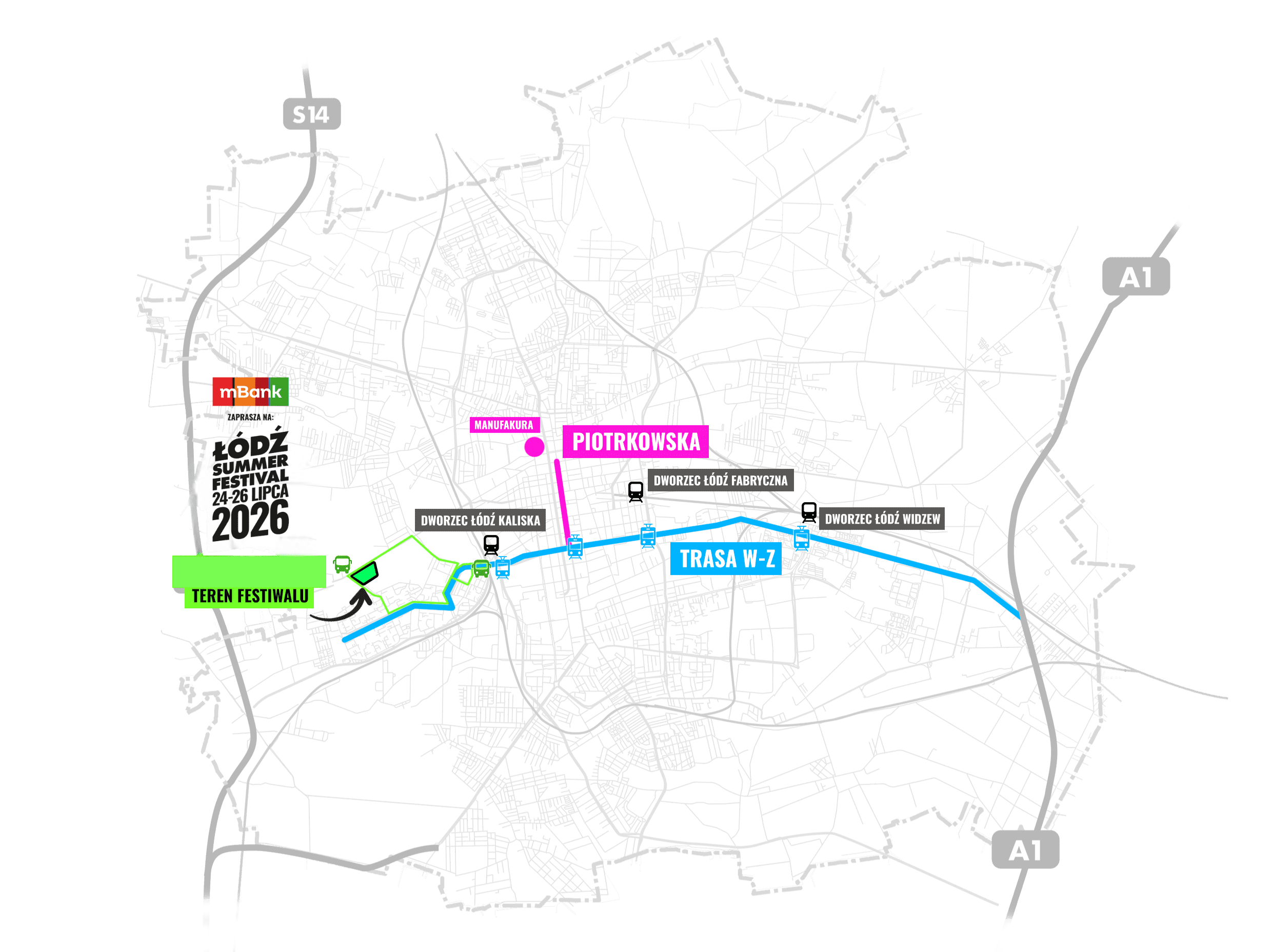 Gdzie Łódź Summer Festival
