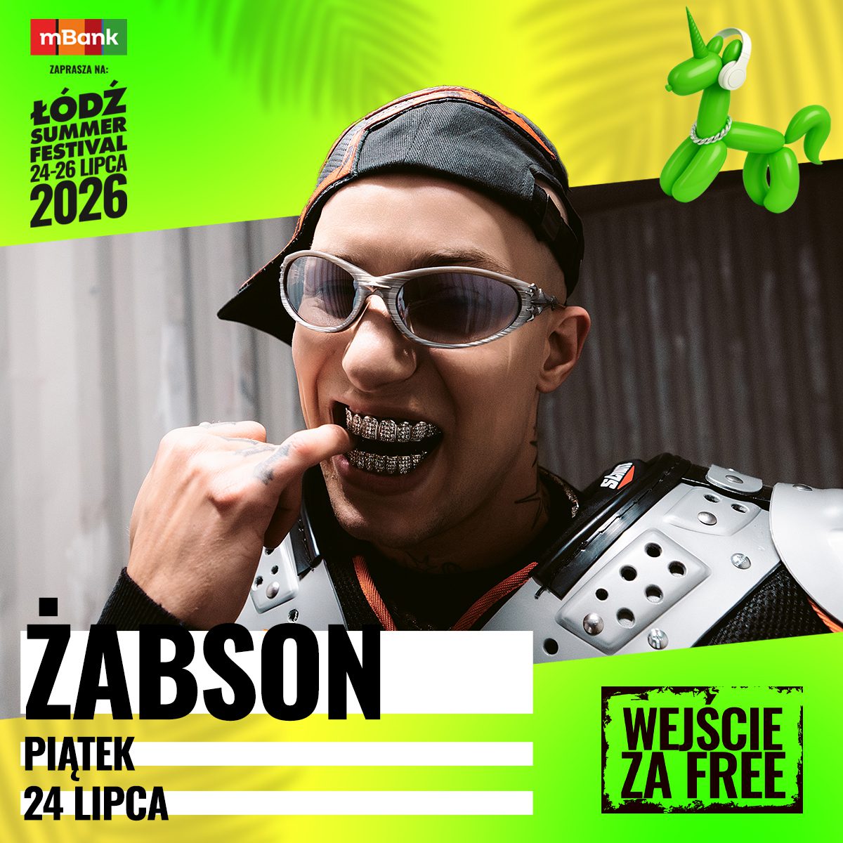 Żabson Łódź Summer Festival