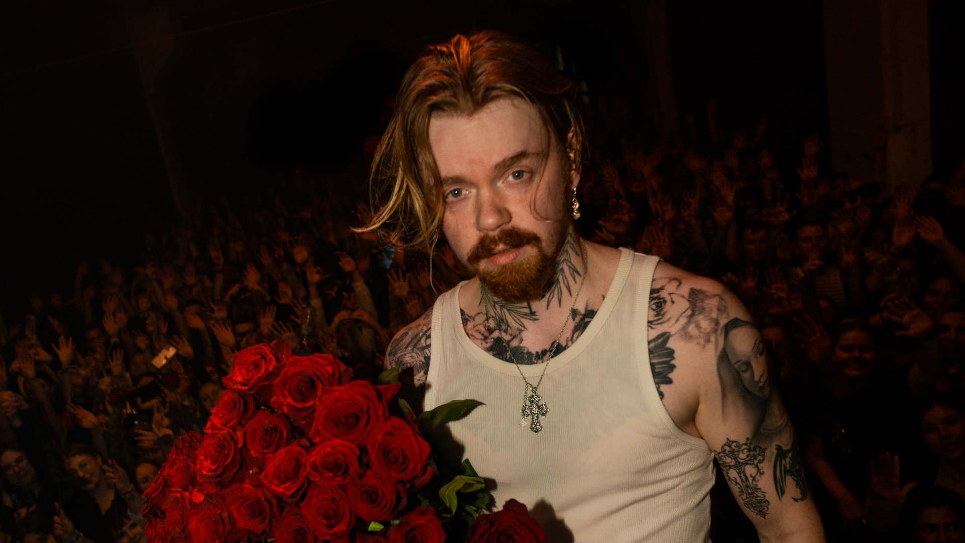 Kuqe Łódź summer festival