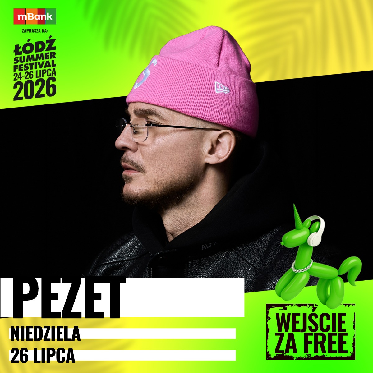 Pezet Łódź Summer Festival